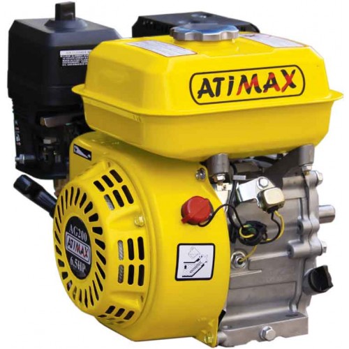Atimax AG 210 Benzinli Motor 7 Beygir