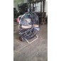 Zelve Venti 13 HP Honda Motor Balon Şişirme Fanı-100 cm