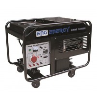 Energy SRGE 12000 E 11 kVa Monofaze Benzinli Jenerator