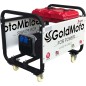 GoldMoto GM5.5BJBS 5.9Kva Marşlı Monofaze Benzinli Jeneratör (NSM Alternatör)