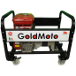 GoldMoto GM5.5BJWS 5.9Kva Marşlı Monofaze Benzinli Jeneratör
