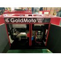 GoldMoto GM17KTDJ Dizel Jeneratör 17 Kva Trifaze Marşlı Kabinli