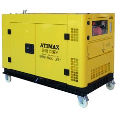 Atimax ADG 17 ES3 17 kVa Dizel Trifaze Jeneratör