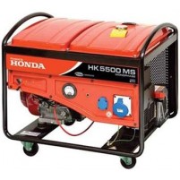 Honda HK 5500 MS Otomatik 5,5 kVa Jeneratör