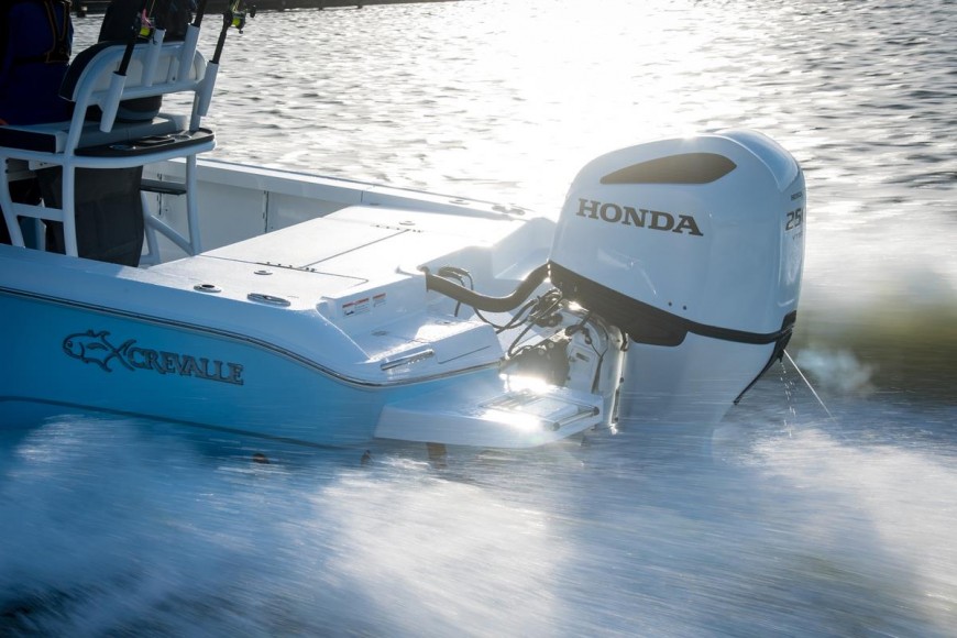 Honda Deniz Motoru