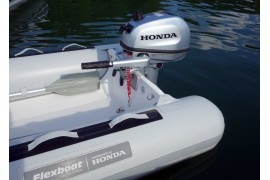 Honda BF Küçük Deniz Motorları Genel Özellikleri
